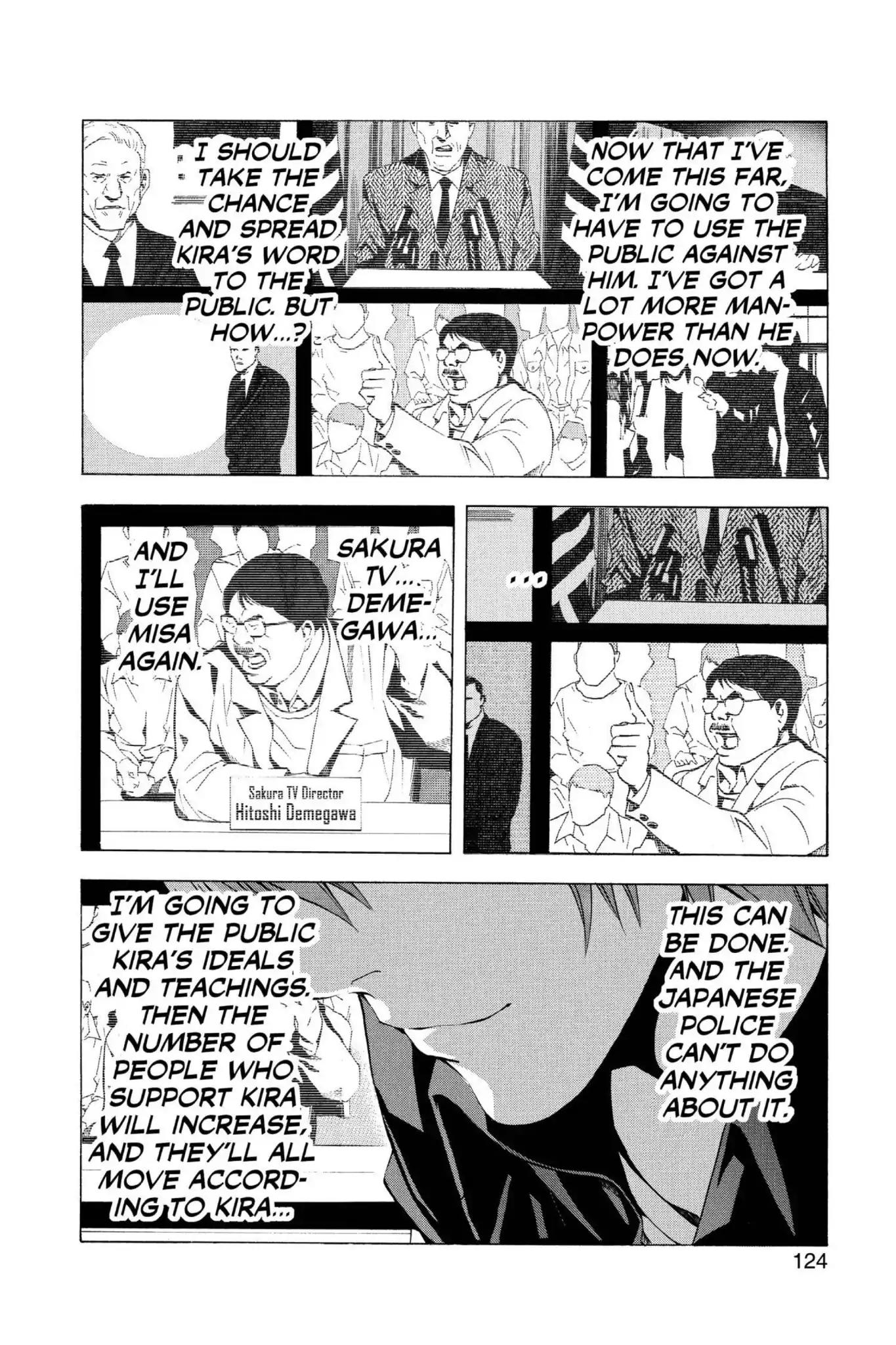 Death Note, Chapter 76 image 14